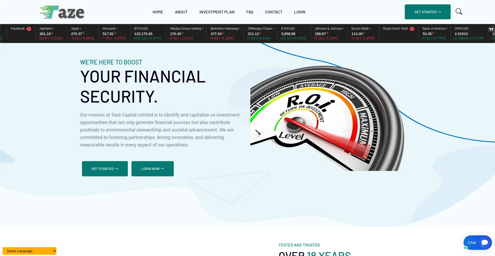 Tazecaplimited.com