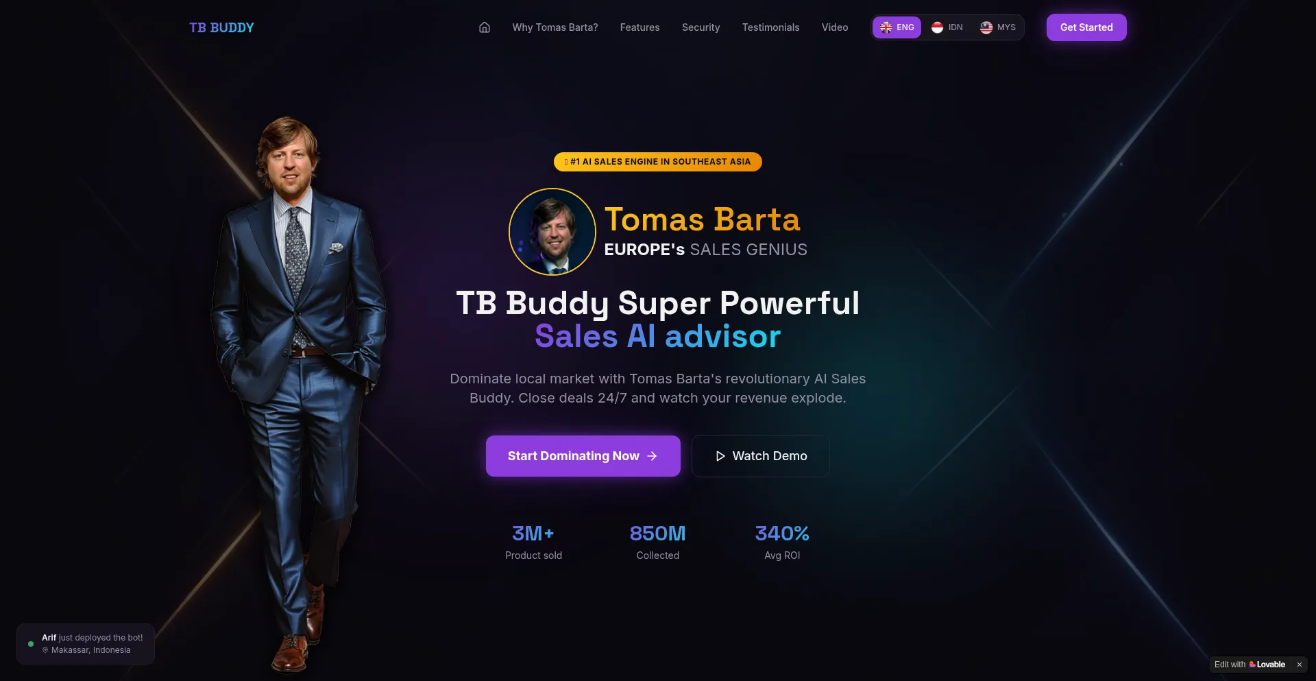 Tbbuddy.com