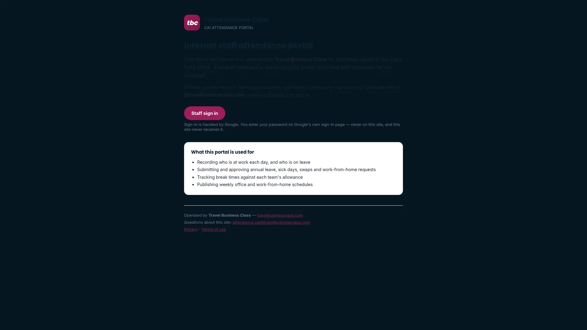 Tbc-cai.com