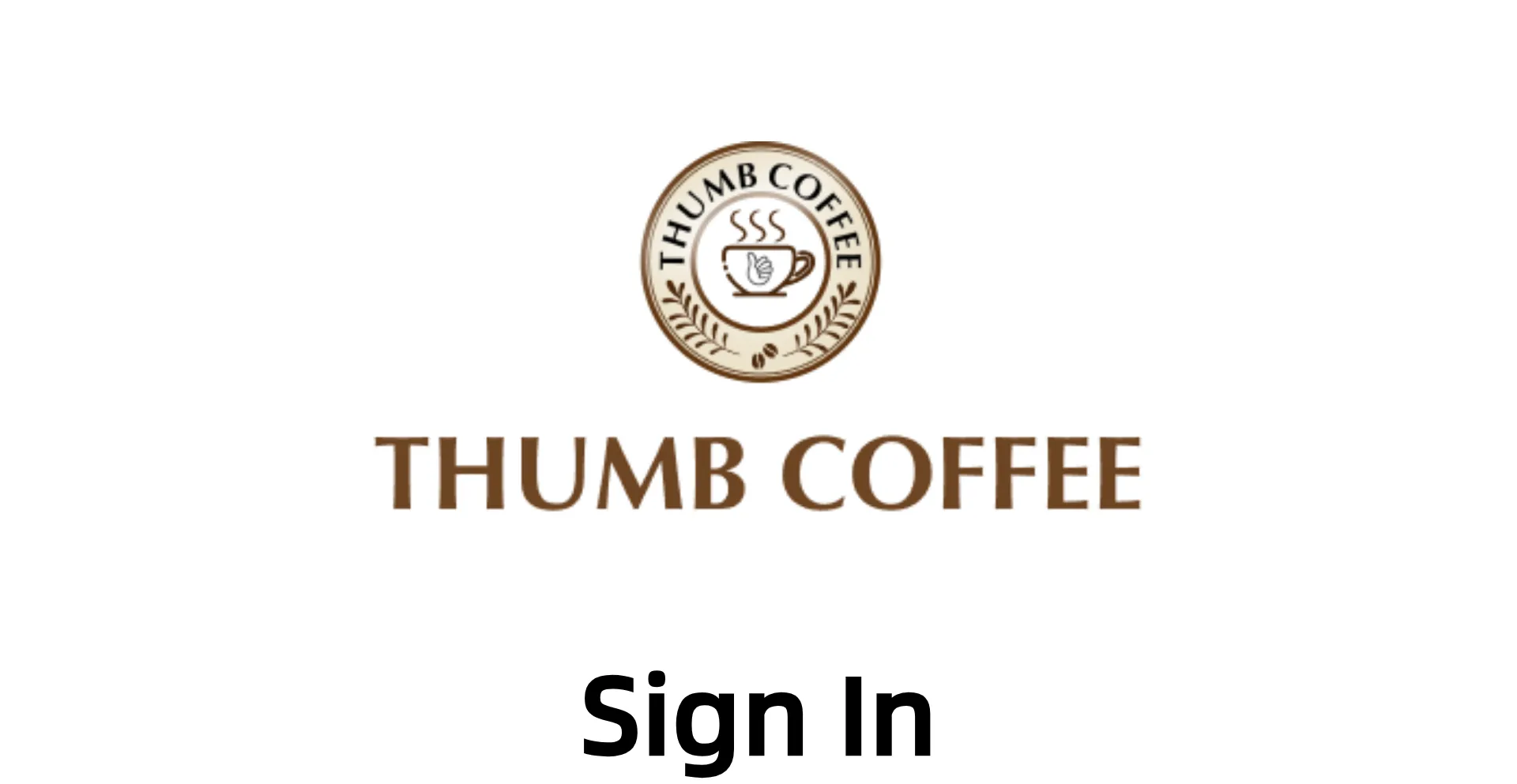 Website screenshot of Tbcoffee.top