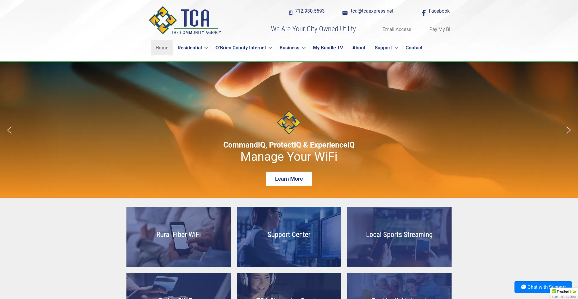 Tcaexpress.net