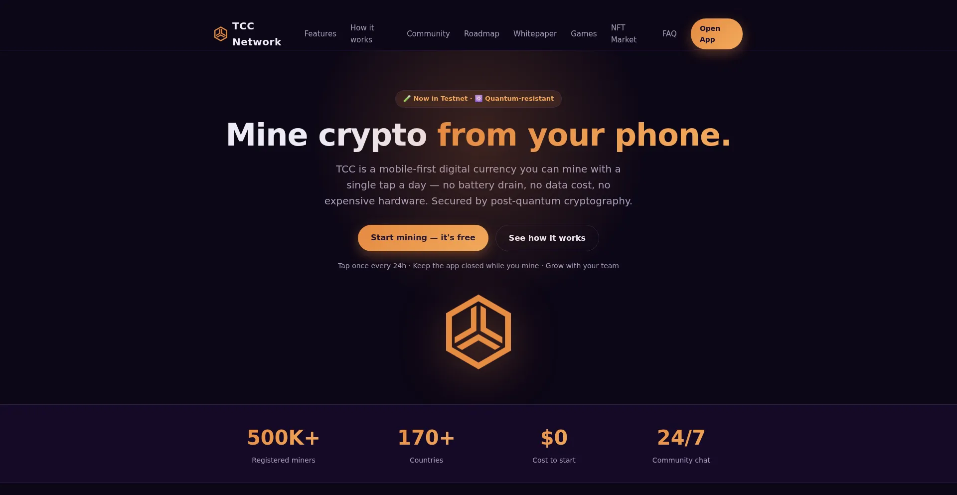 Tcc-coin.com