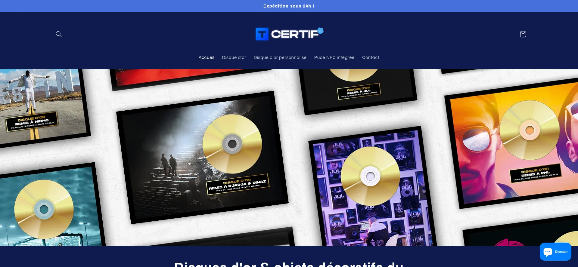 Tcertif.com