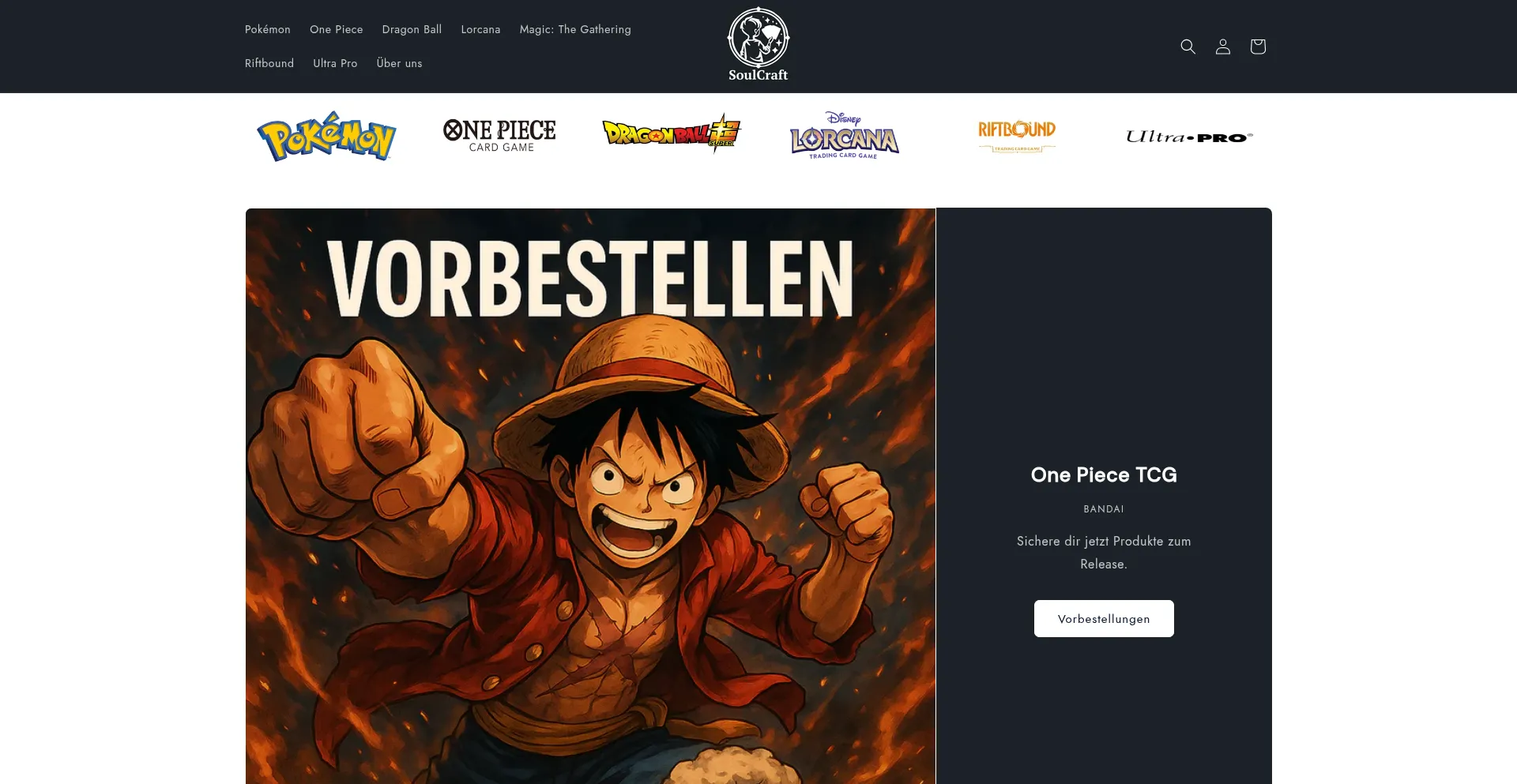 Tcg-soulcraft.de