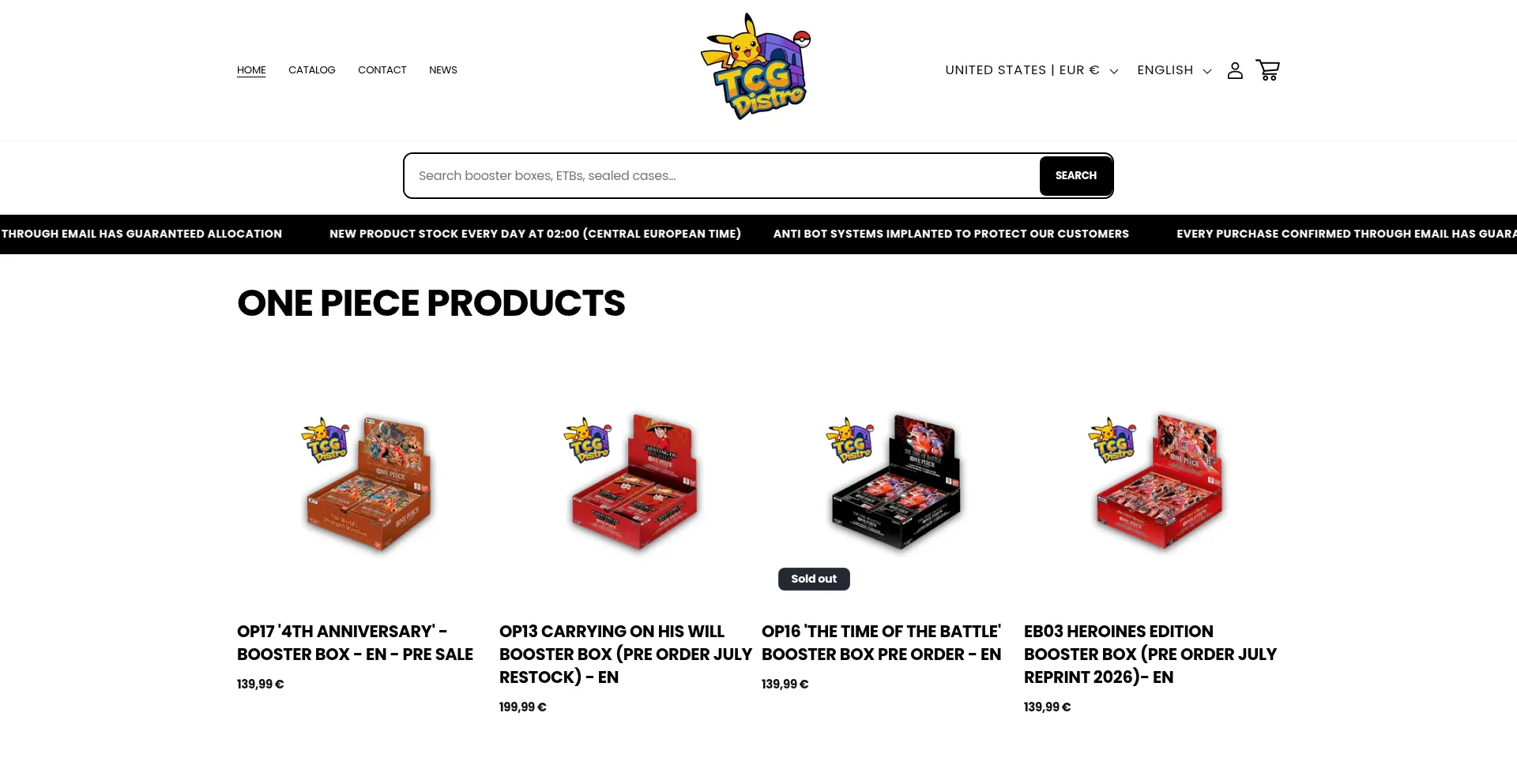 Tcgdistronline.com