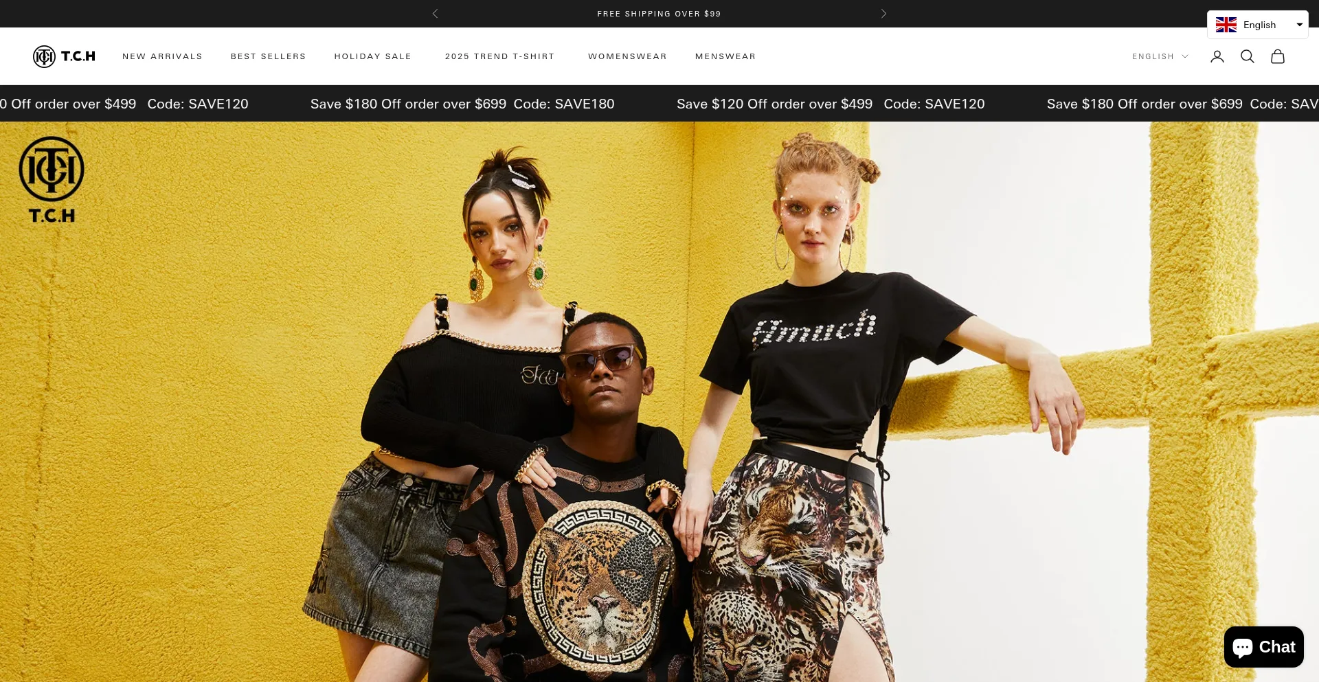 Tchfashion.com