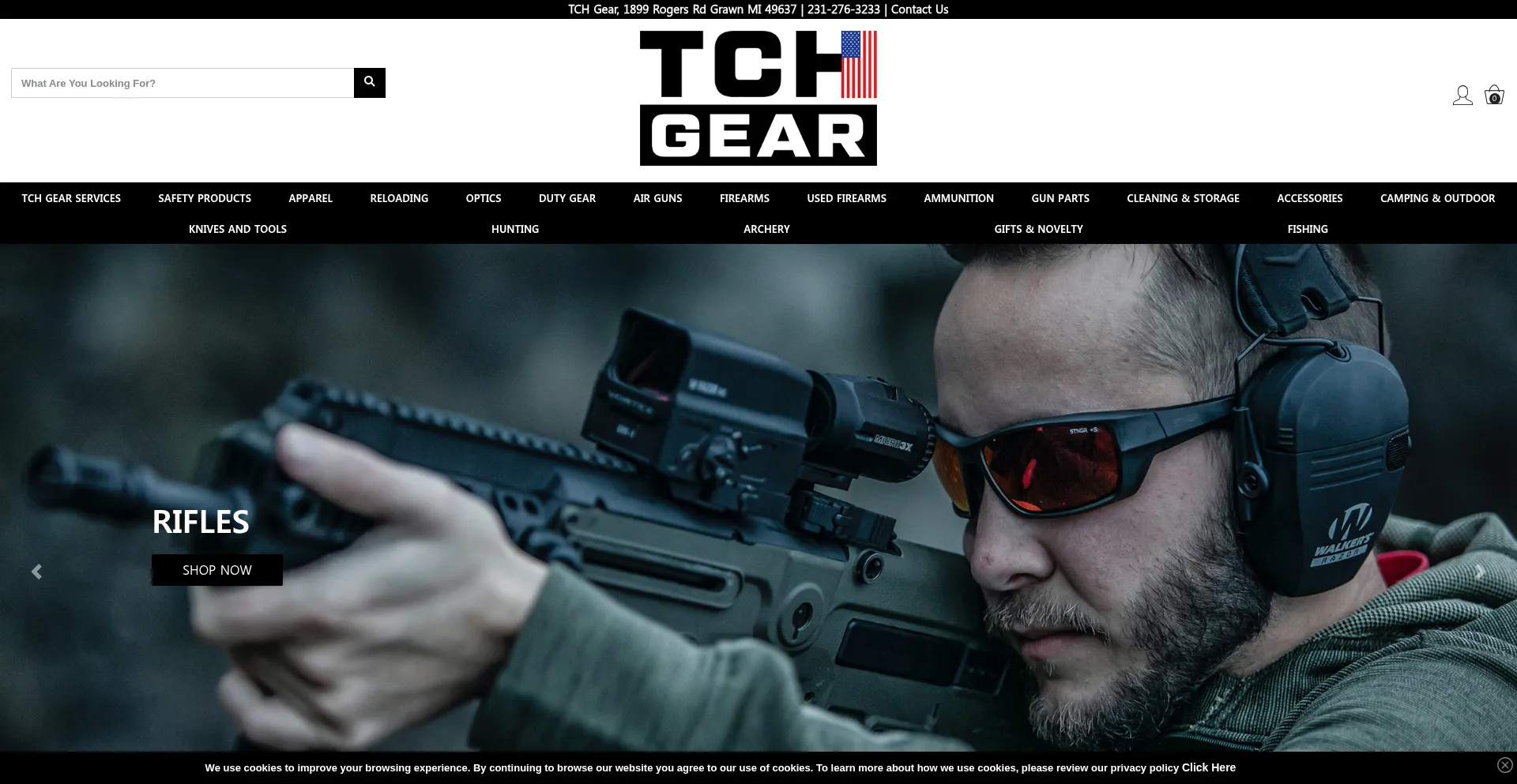 Tchgear.com