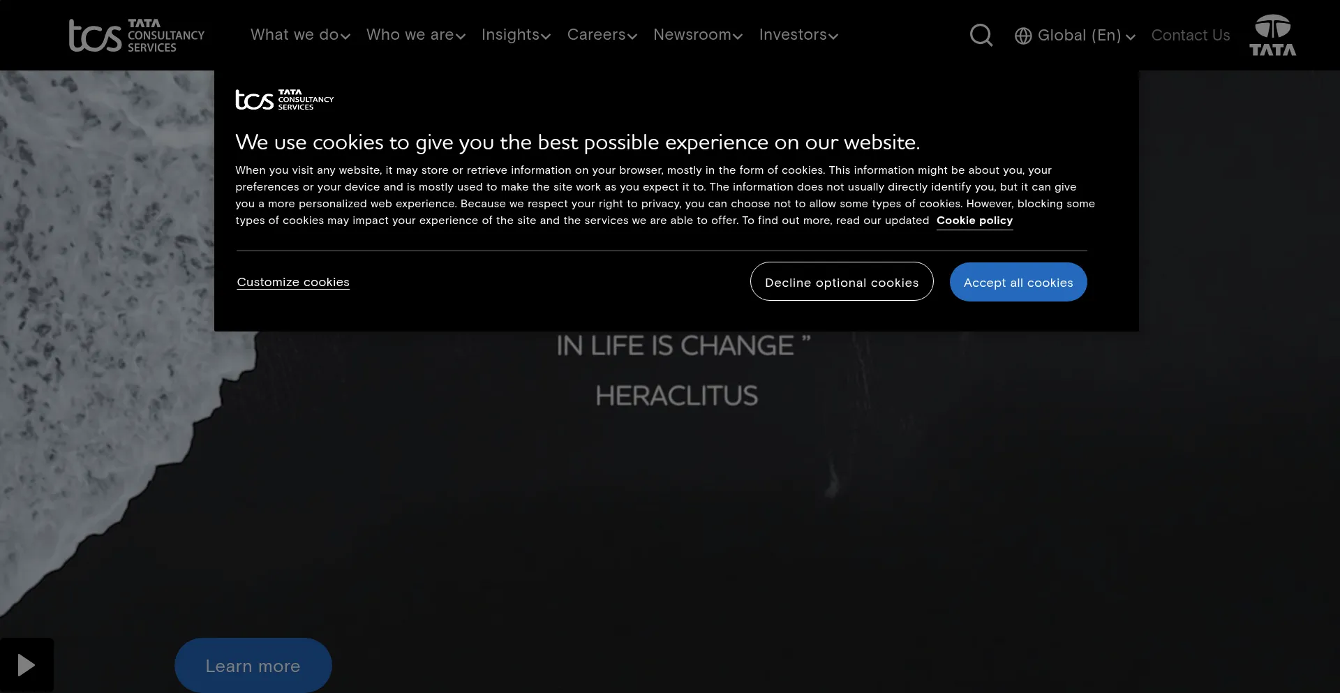 Tcs.com