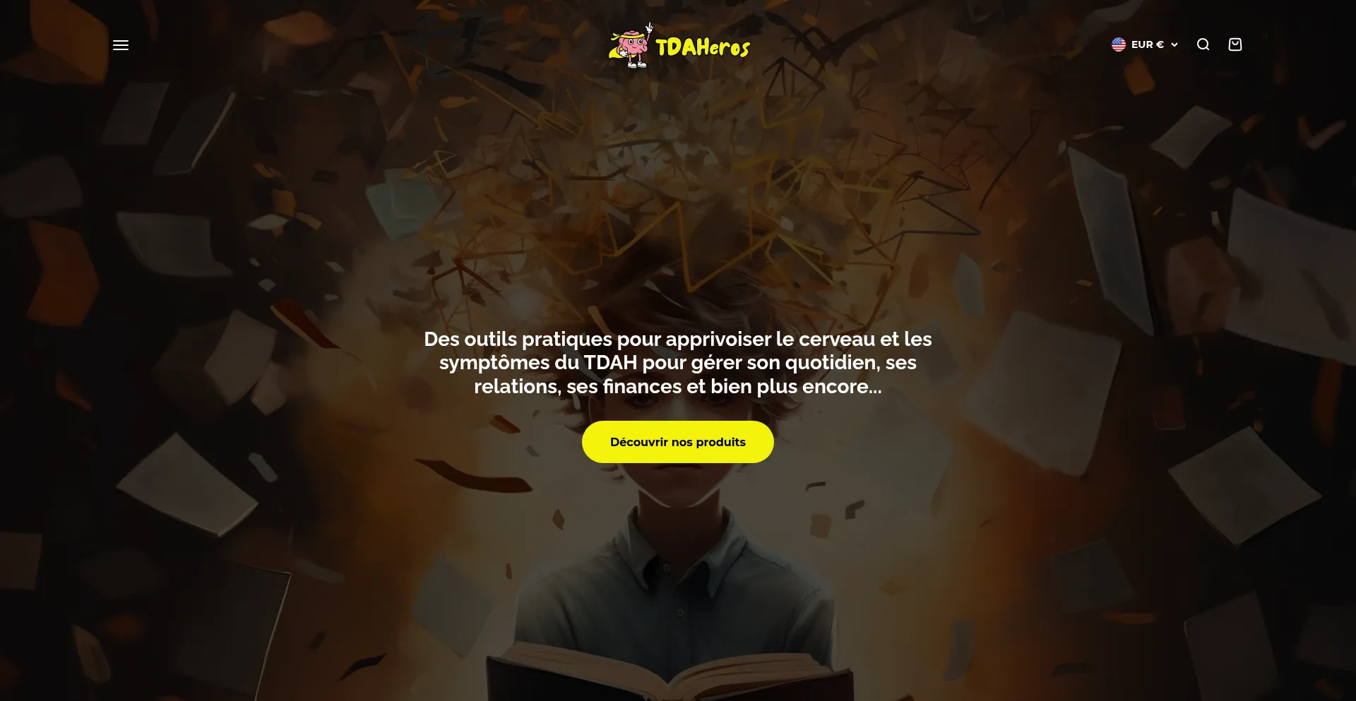Tdaheros.com