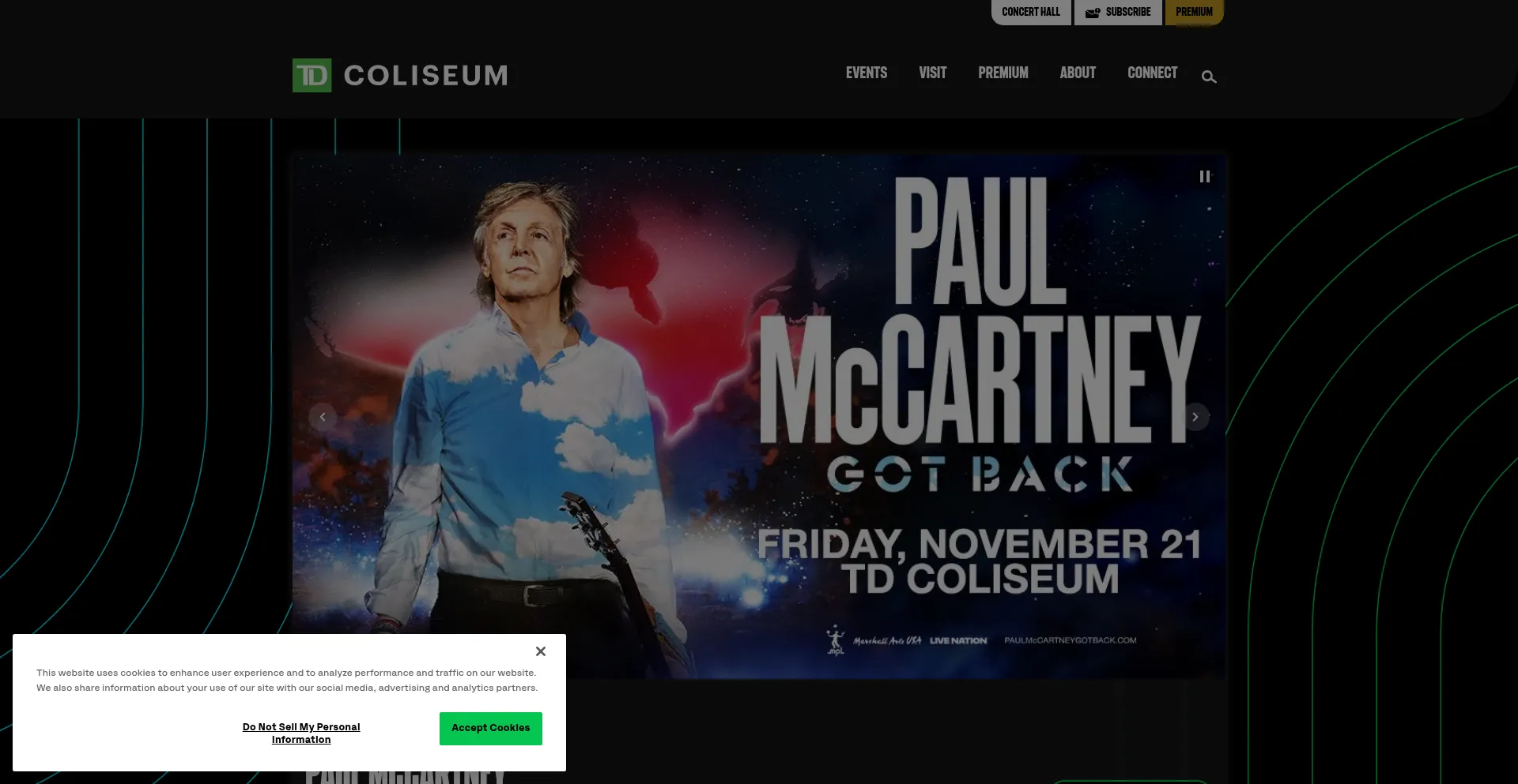 Tdcoliseum.com