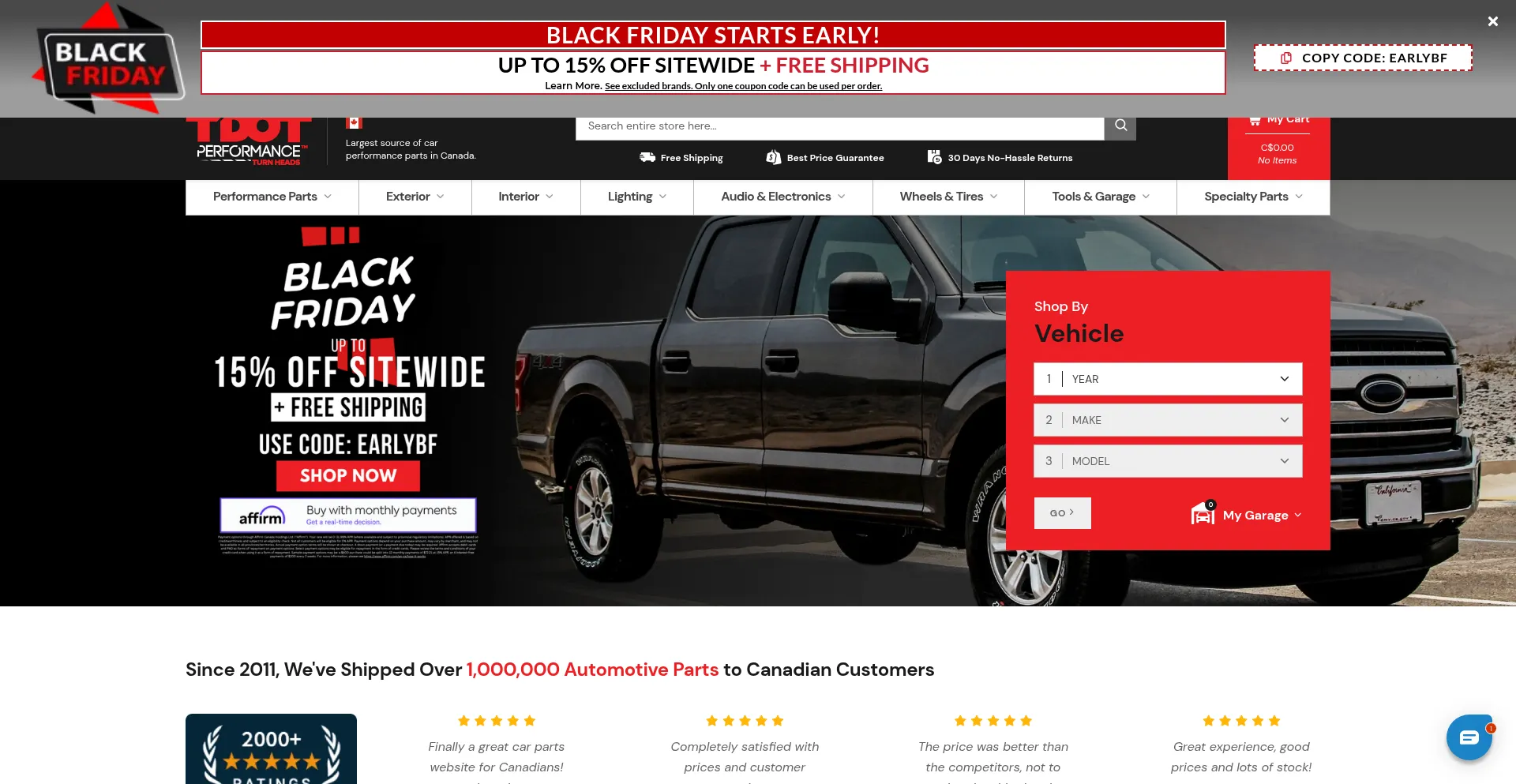 Tdotperformance.ca