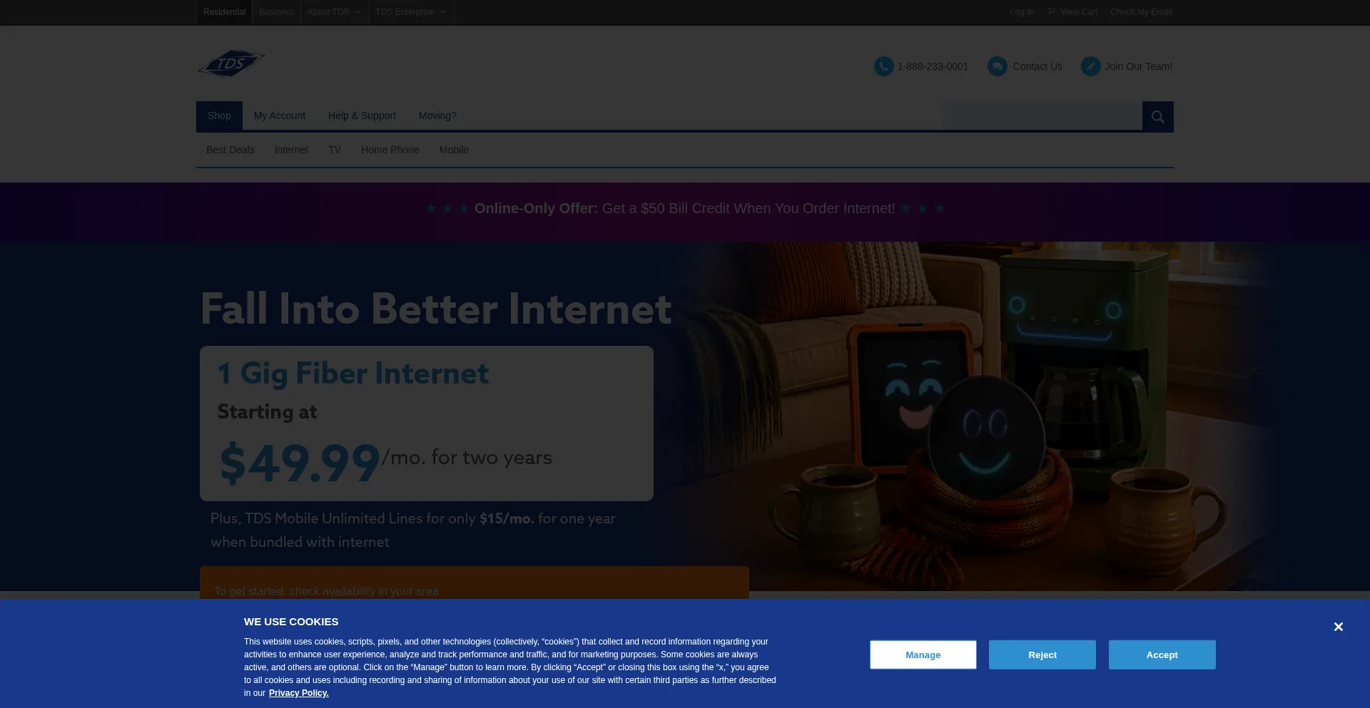 Tds.com