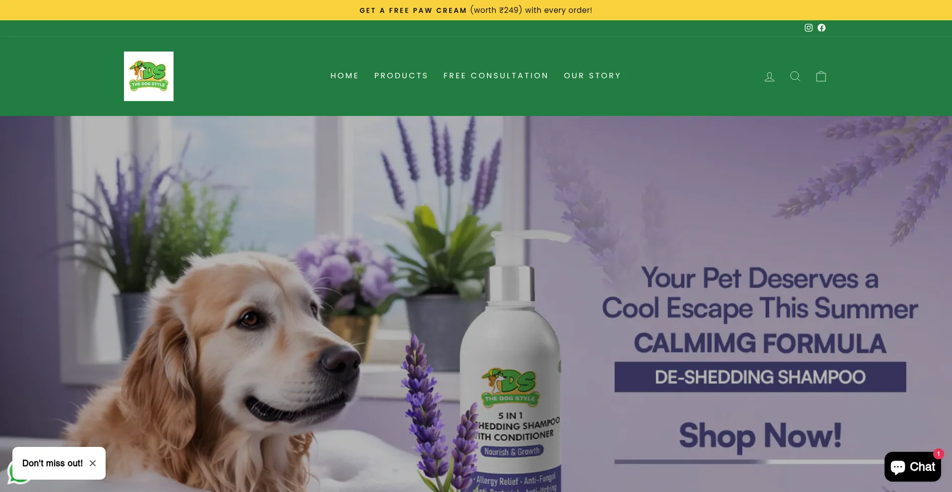 Tdspetcare.in