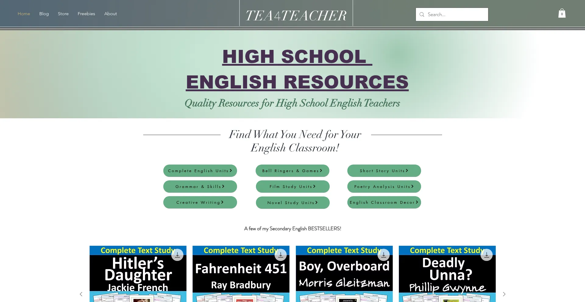 Tea4teacher.com