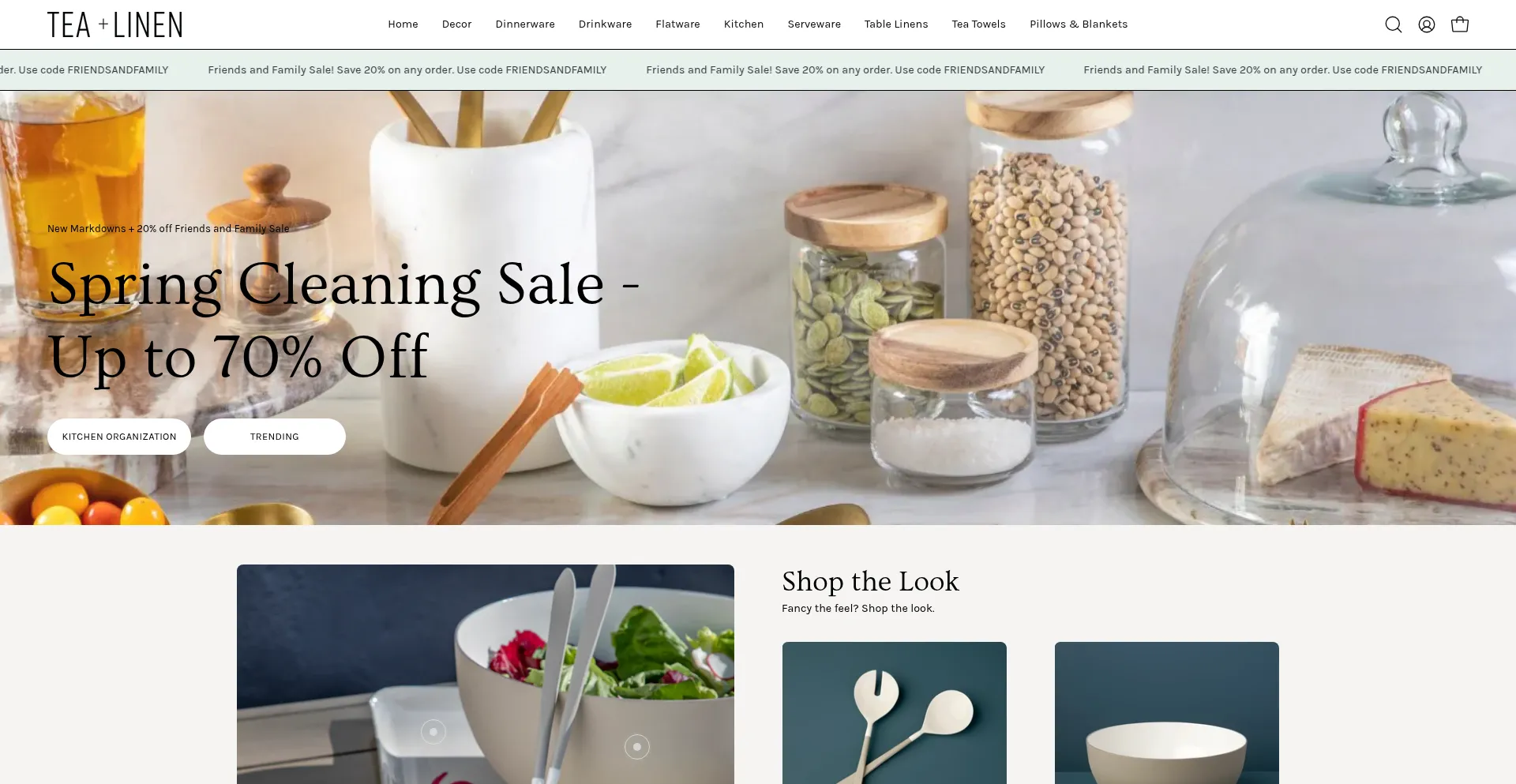 Teaandlinen.com