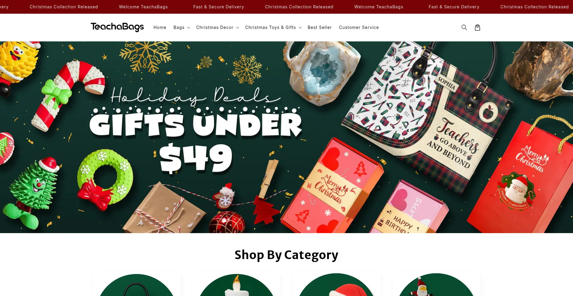 Teachabags.com