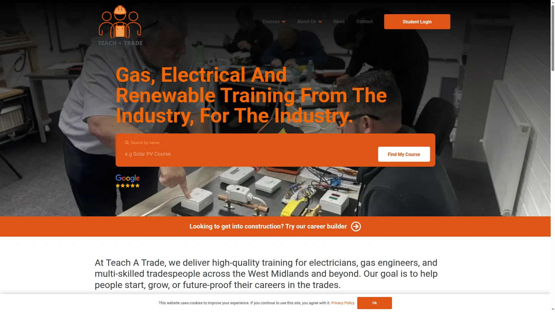 Teachatrade.co.uk