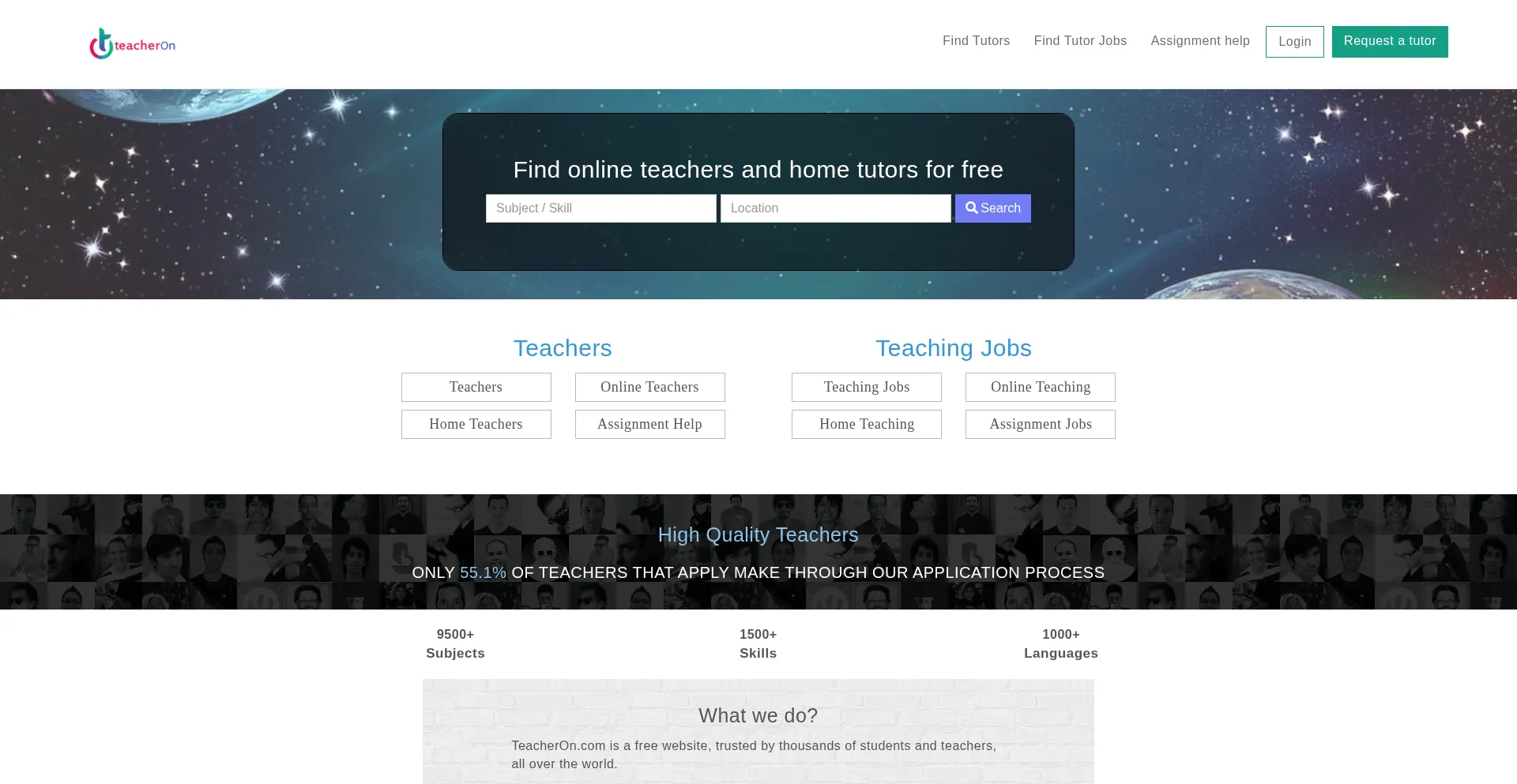 Teacheron.com
