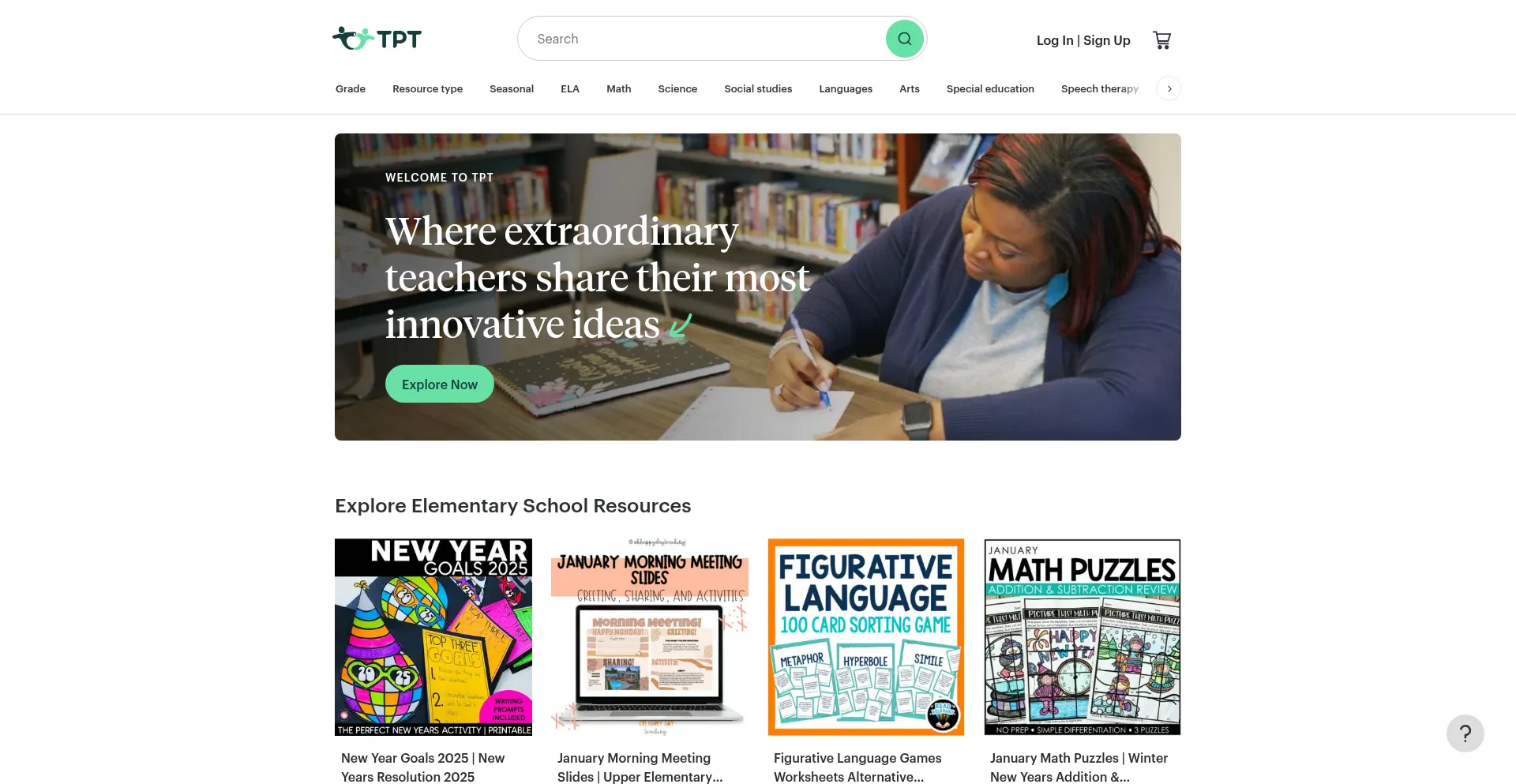Teacherspayteachers.com