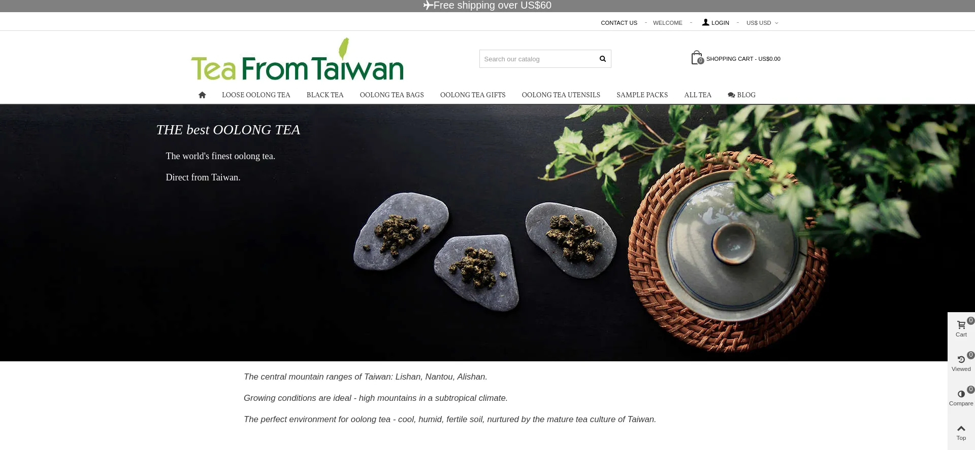 Teafromtaiwan.com