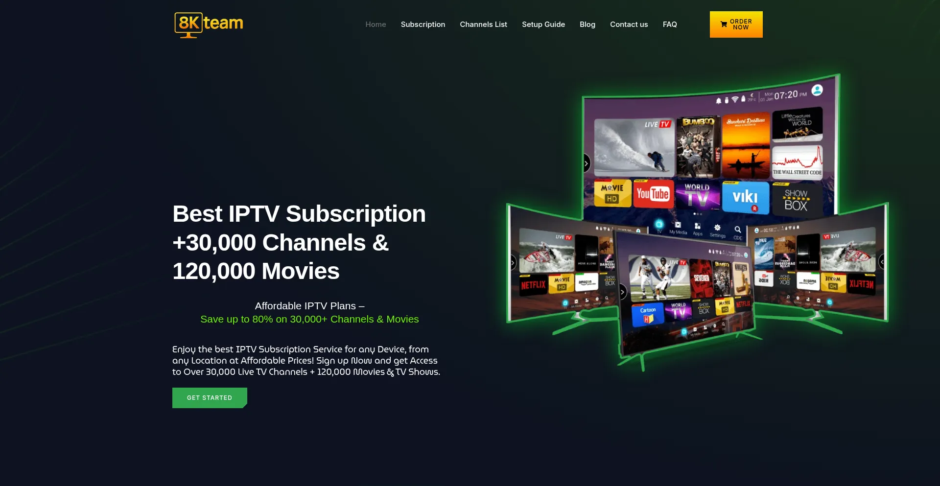 Team8k.com