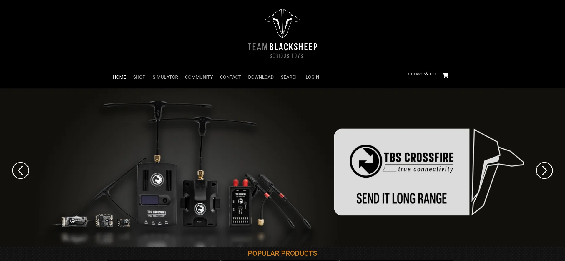 Team-blacksheep.com