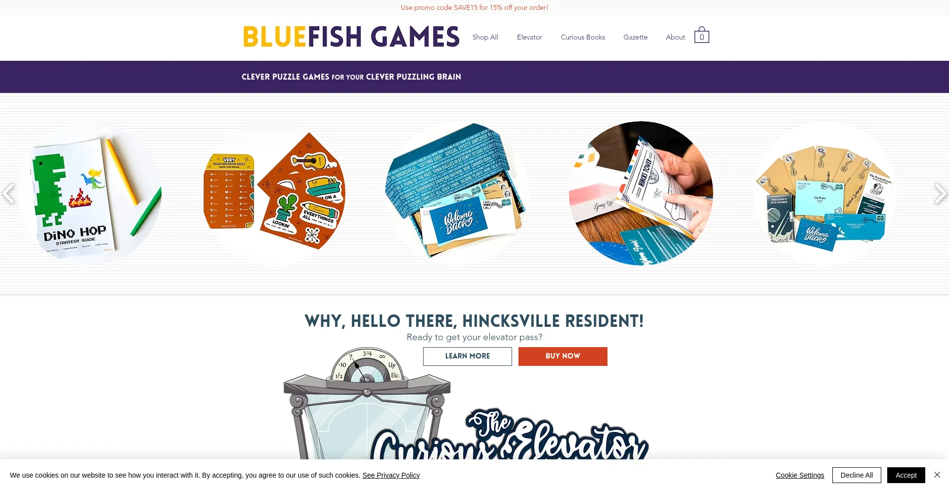 Teambluefish.com