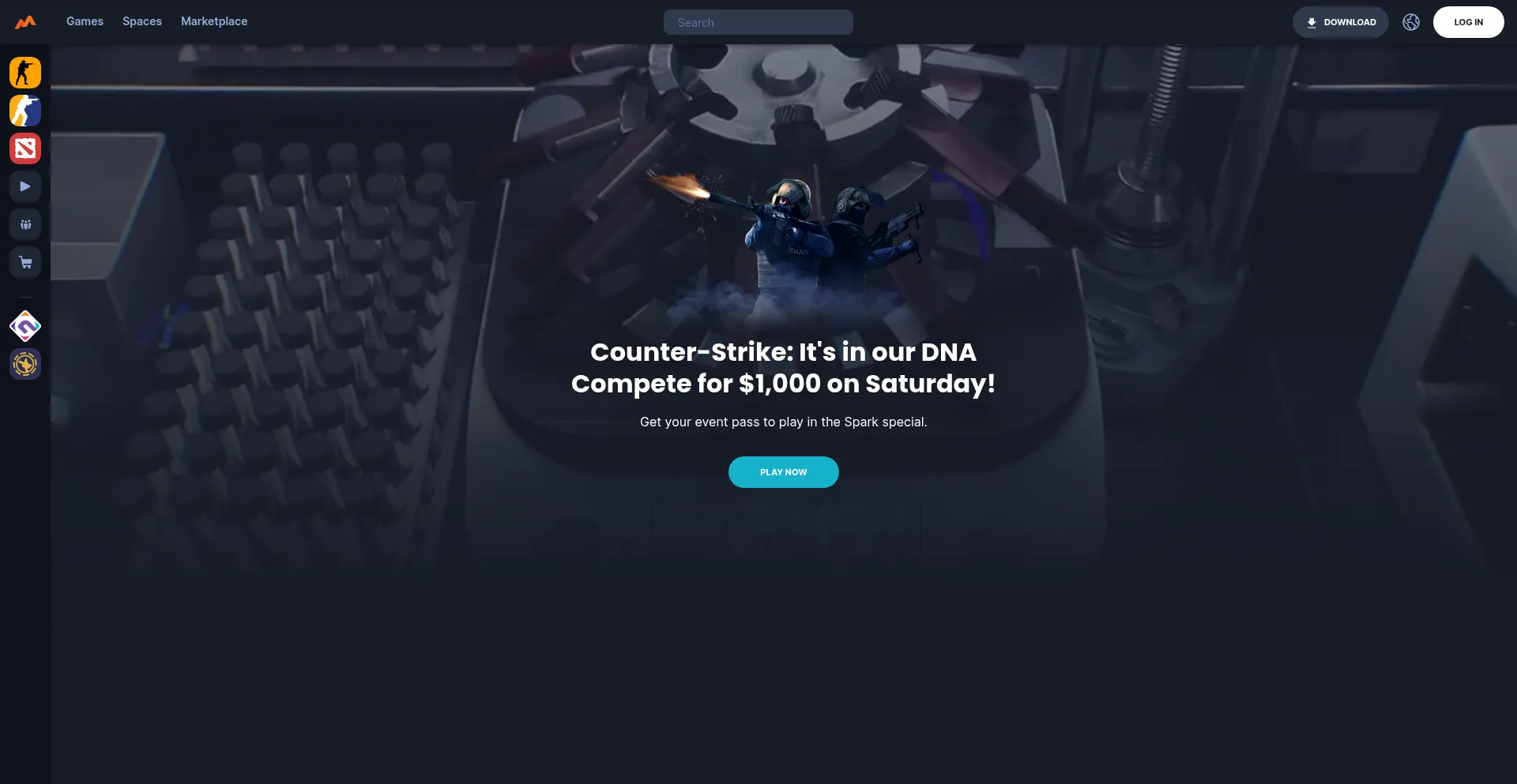 Website screenshot of Teamchallangermode.com