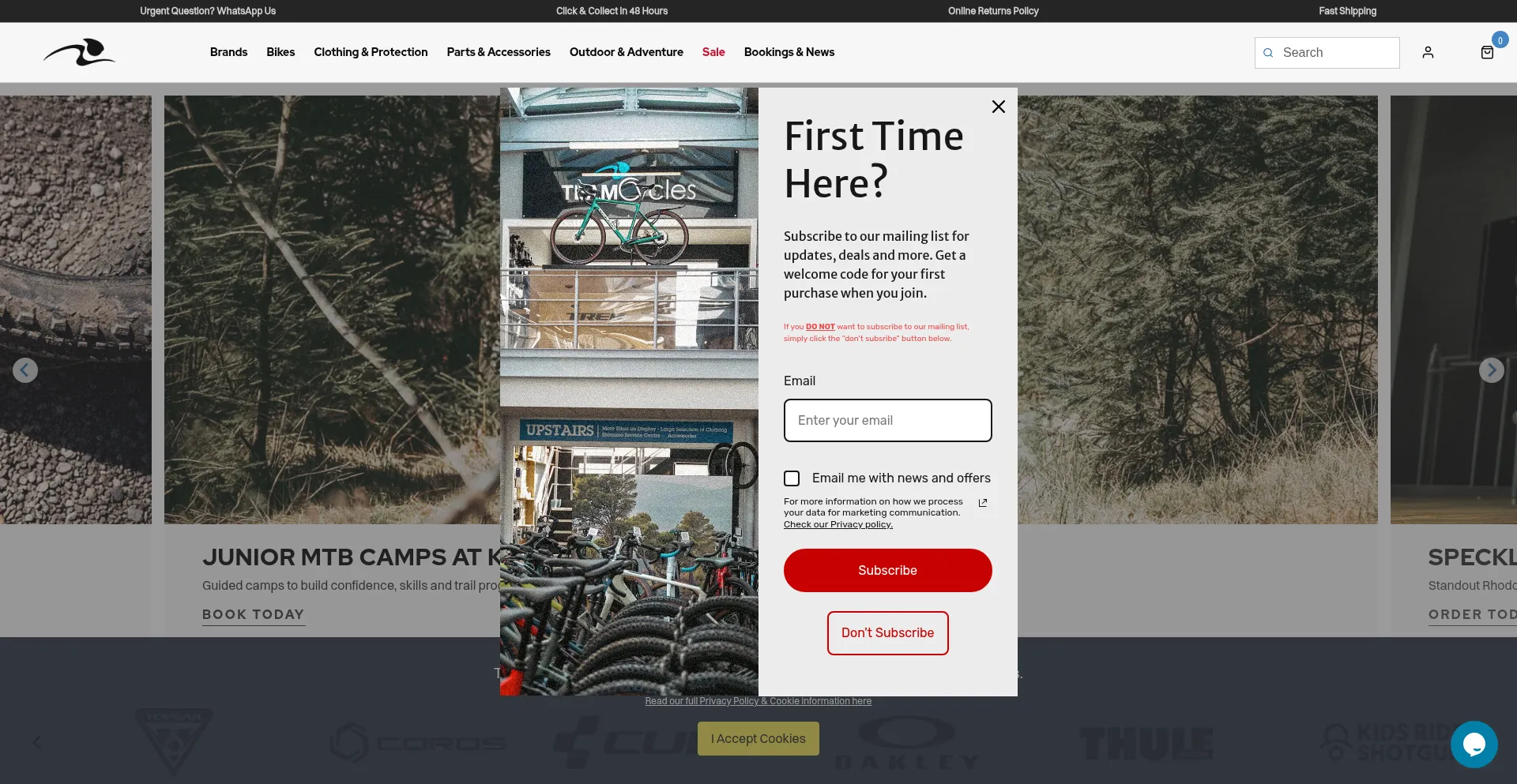 Teamcycles.com