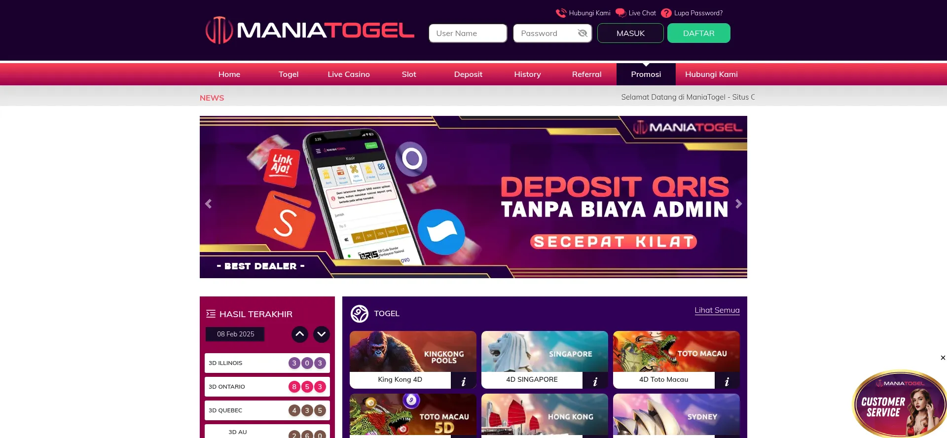 Teammaniatgl.online