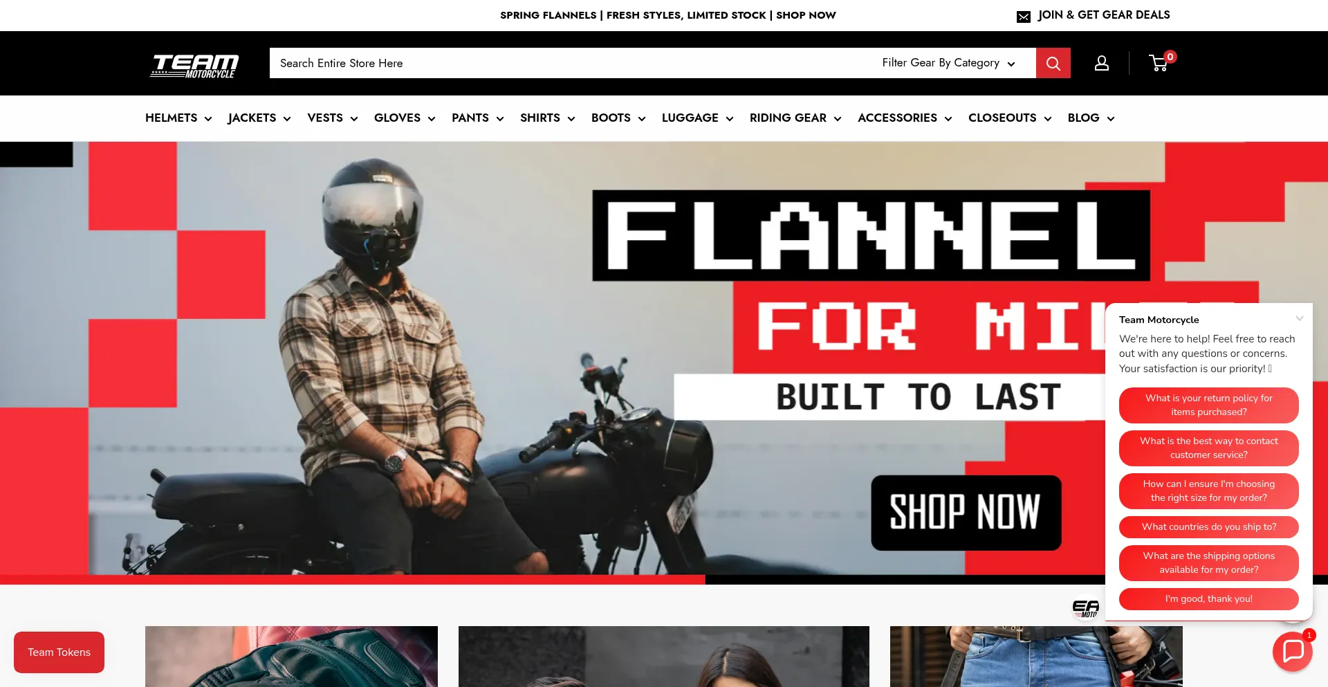 Teammotorcycle.com