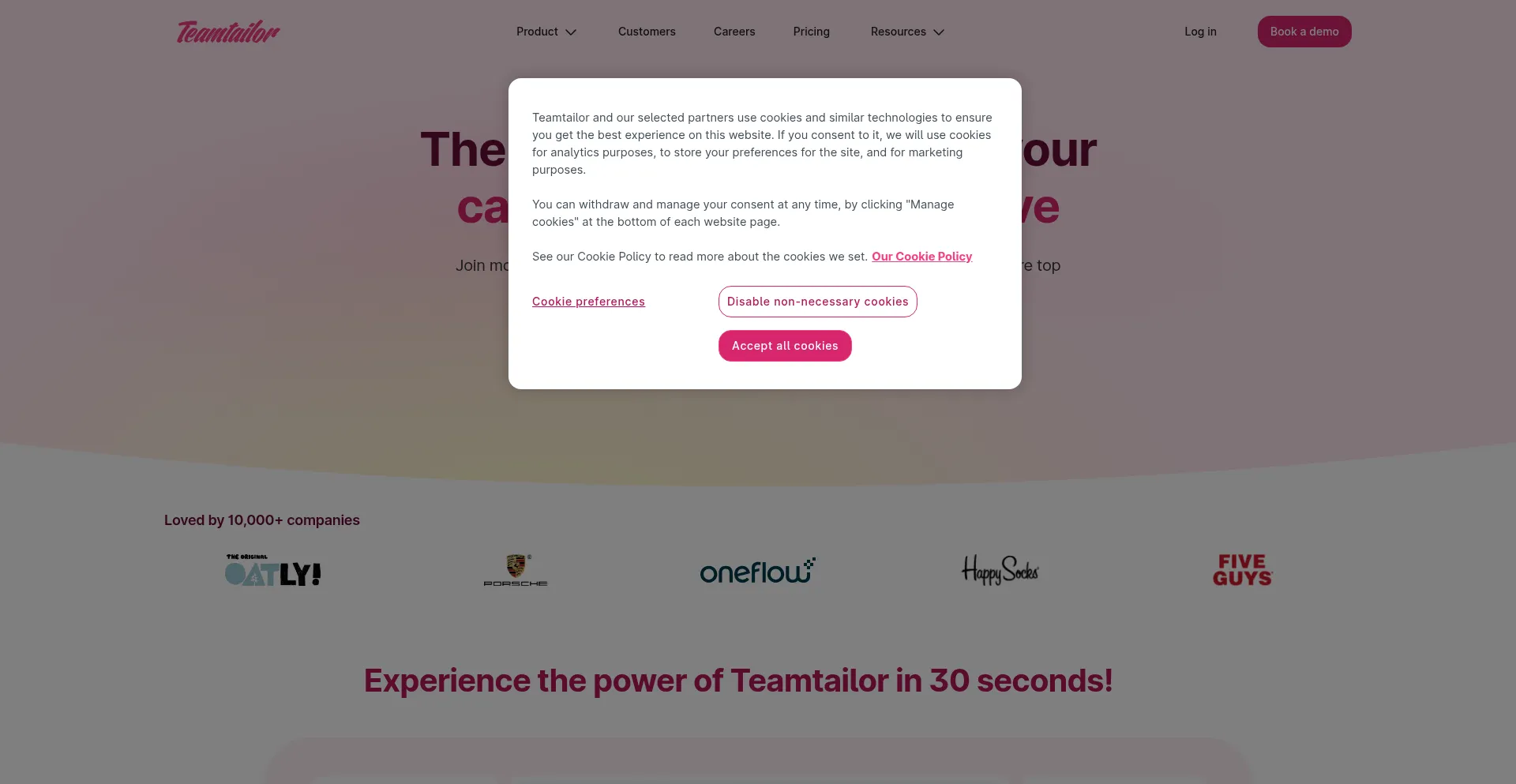 Teamtailor.com