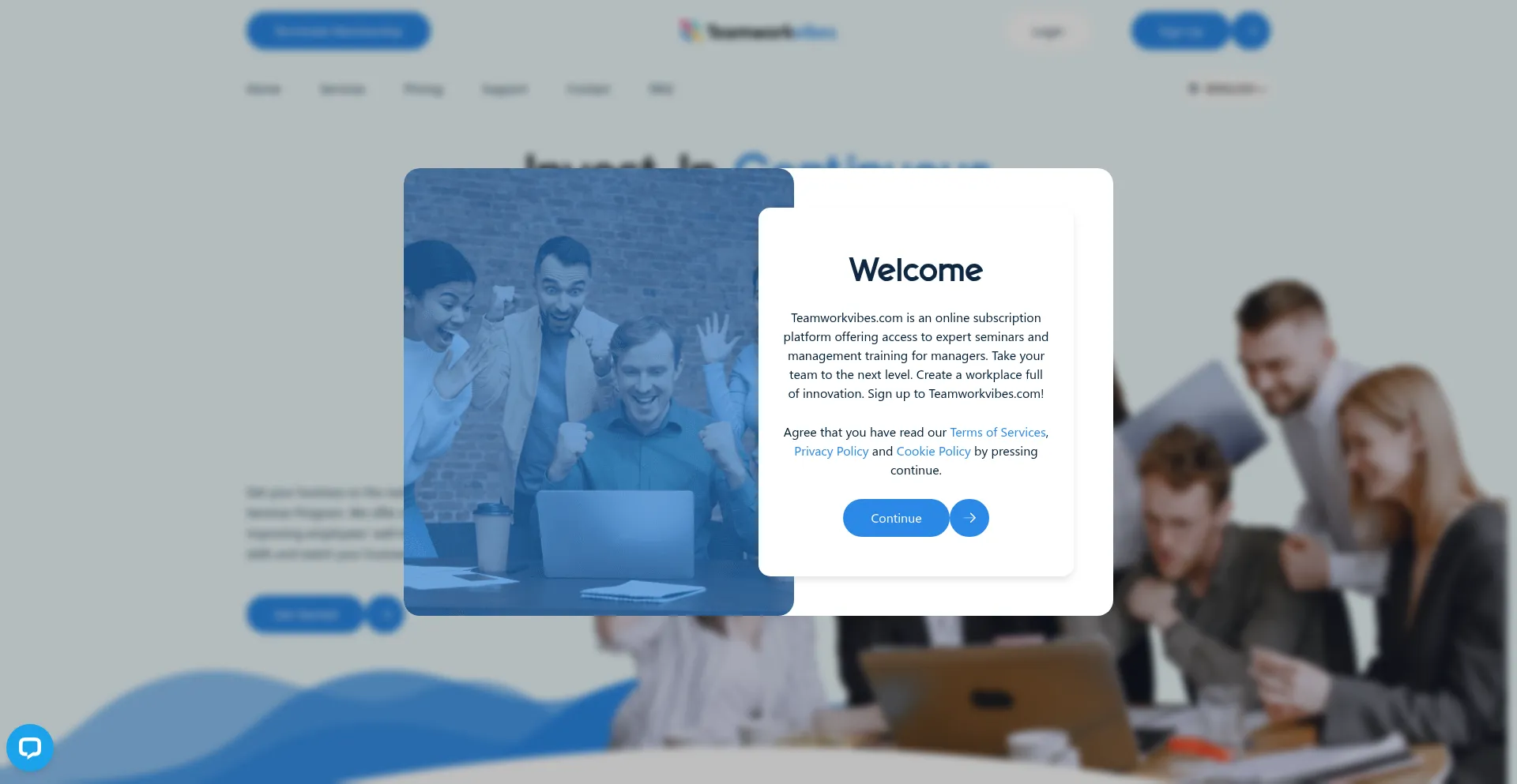 Teamworkvibes.com