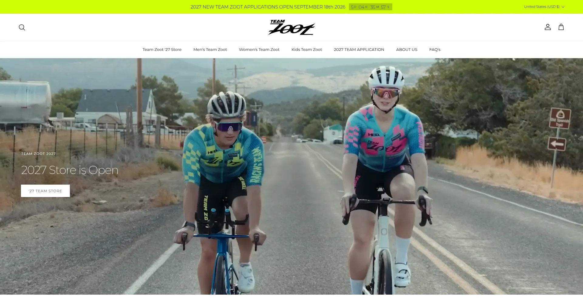 Teamzoot.com