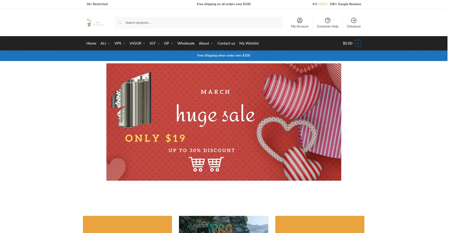 Teasvapor.com