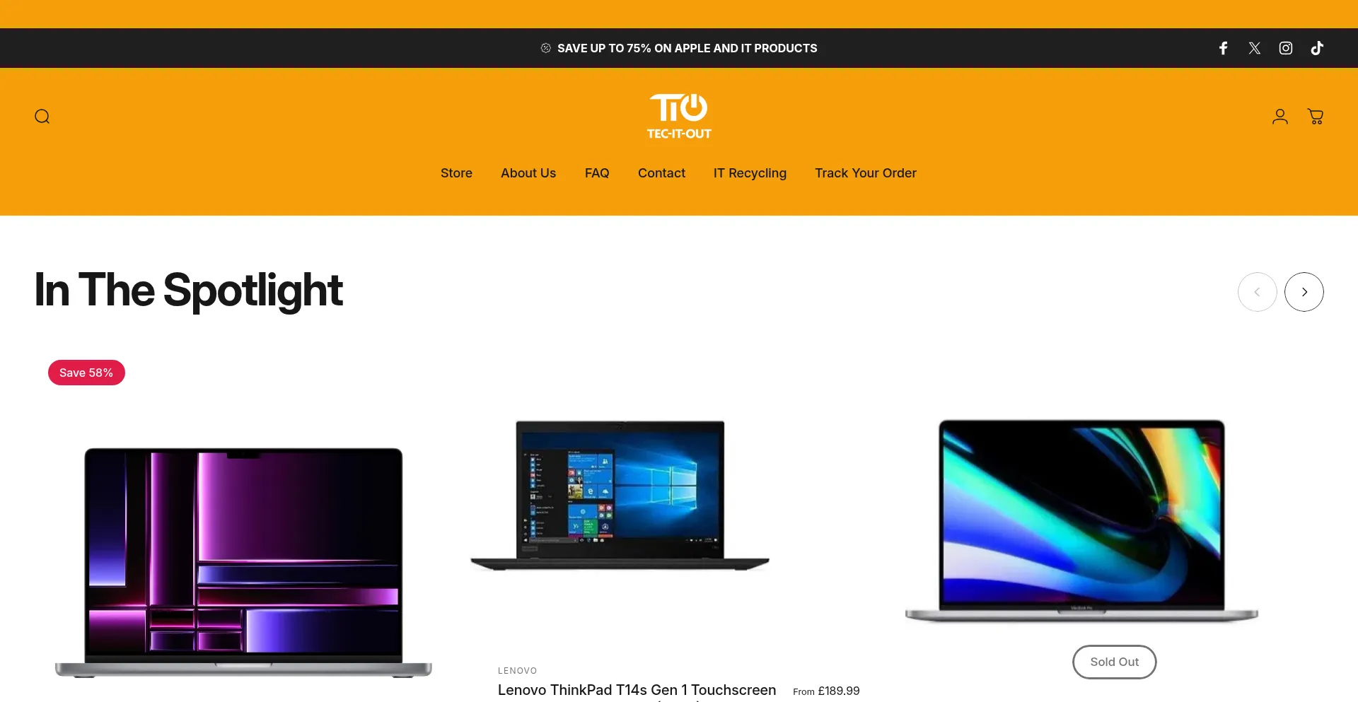 Tec-it-out.co.uk