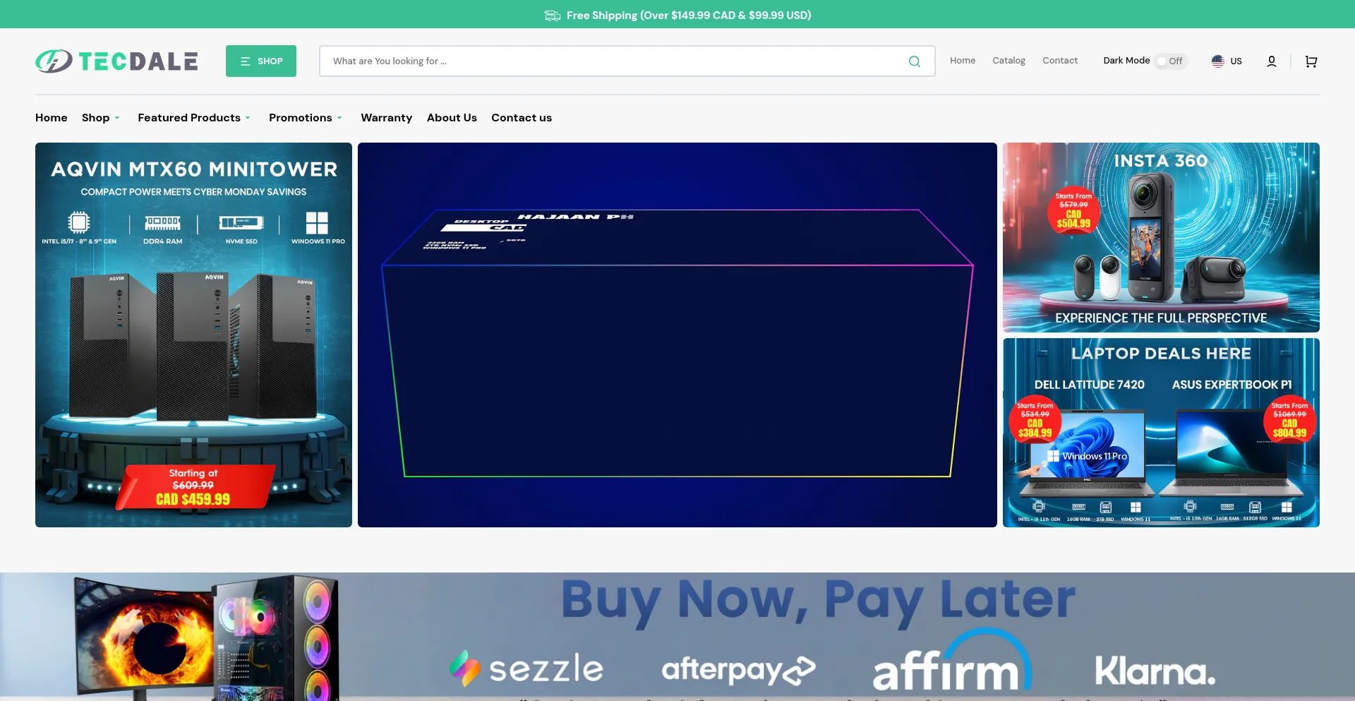 Tecdale.com