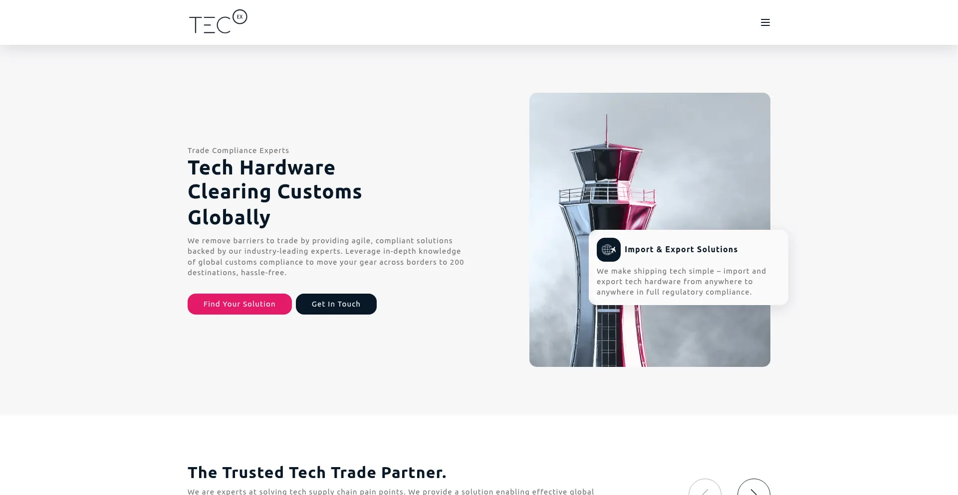 Tecex.com