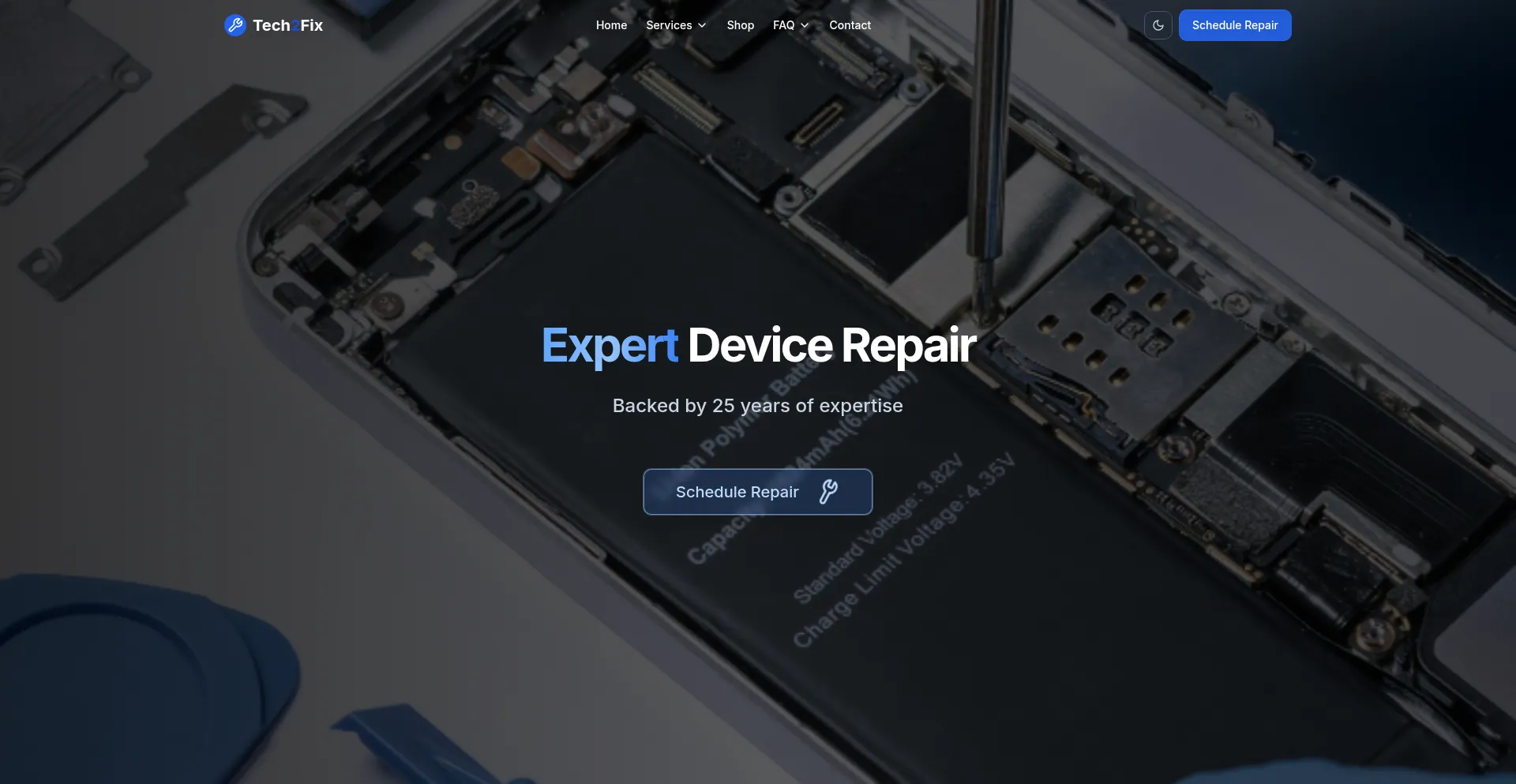 Tech2fix.co.za