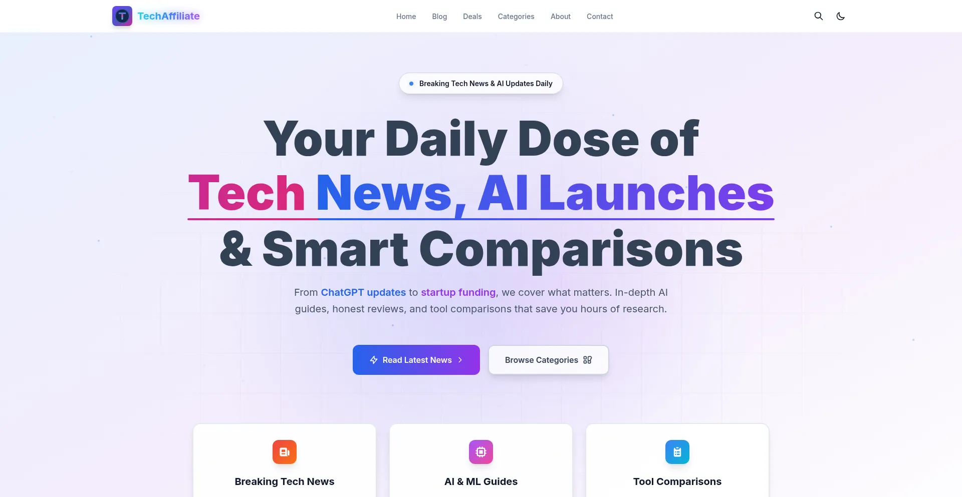 Techaffiliate.in