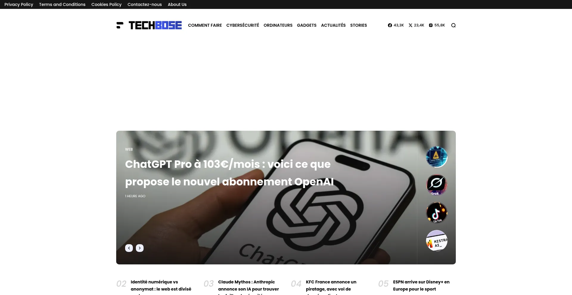 Techbose.com