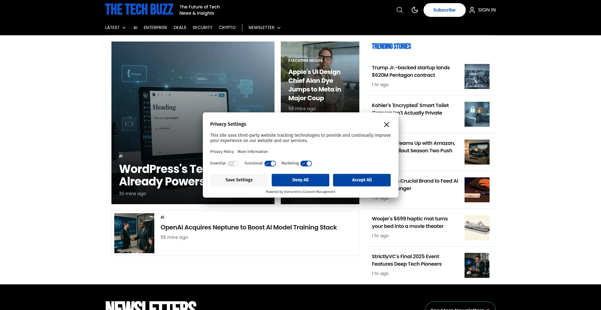 Techbuzz.ai
