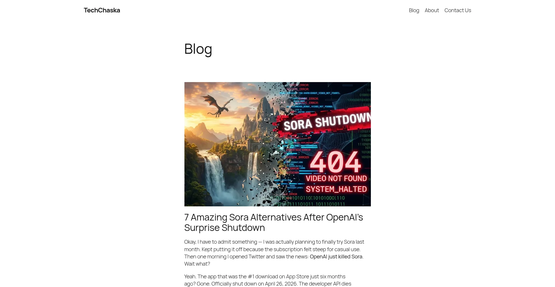 Techchaska.com