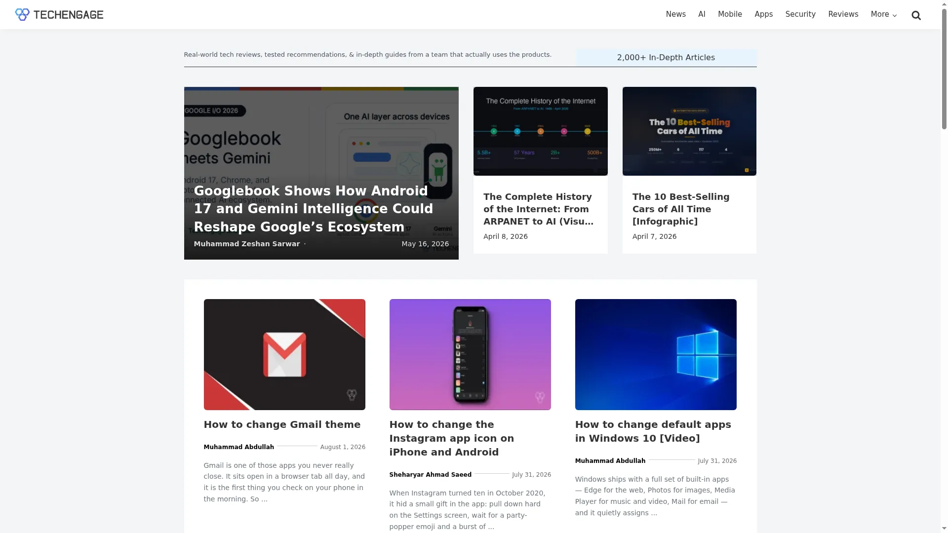 Techengage.com
