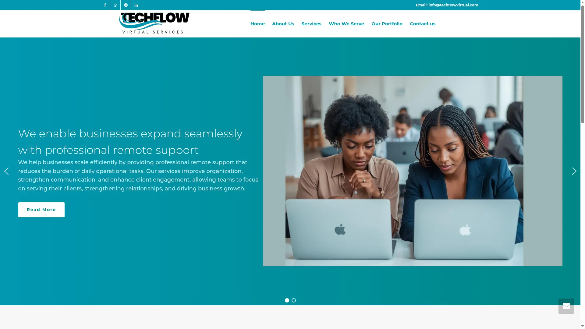 Techflowvirtual.com