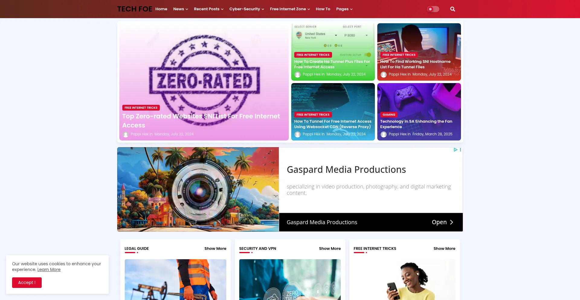 Techfoe.com