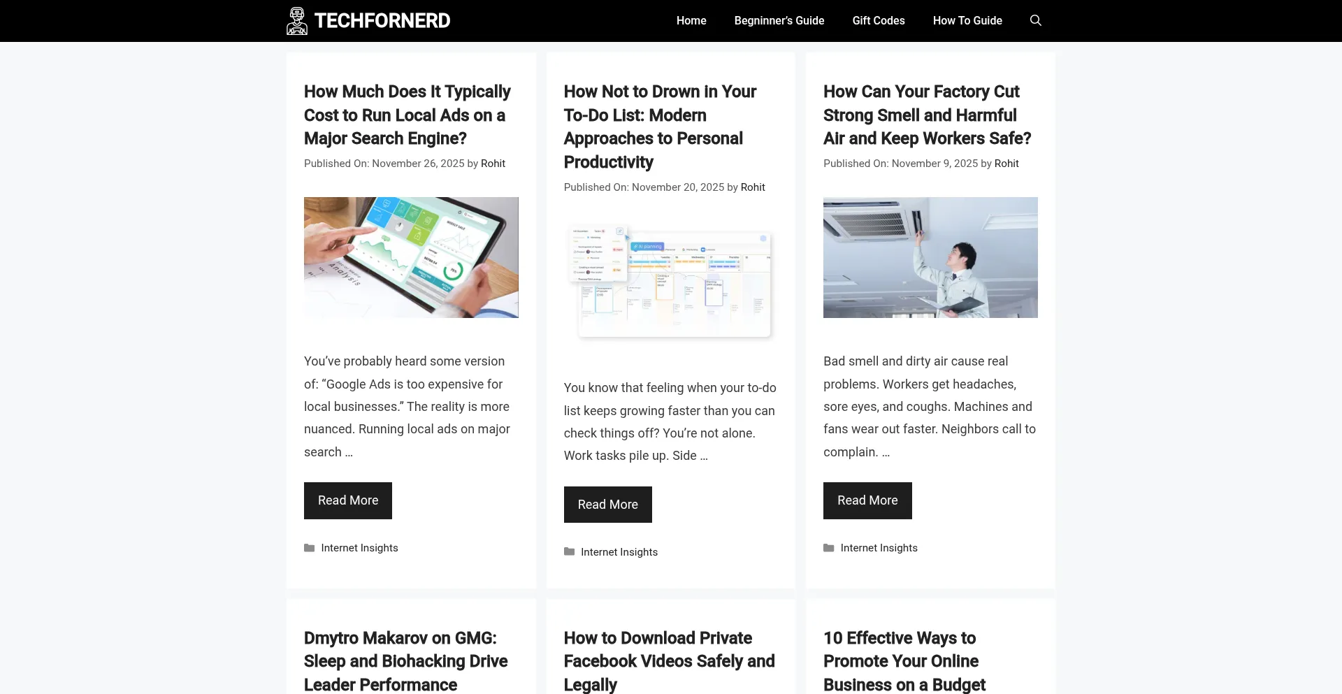 Techfornerd.com