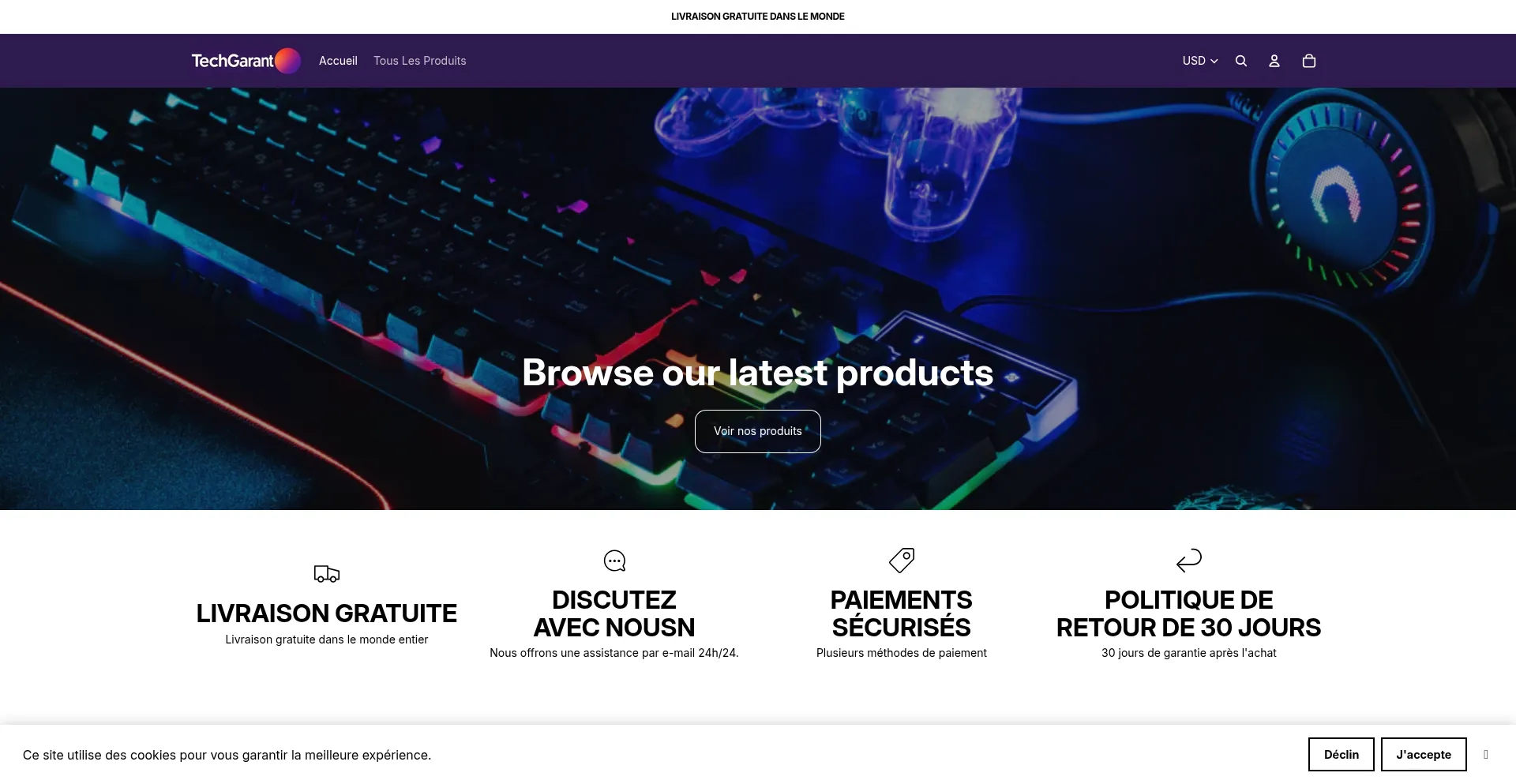 Techgarant.fr