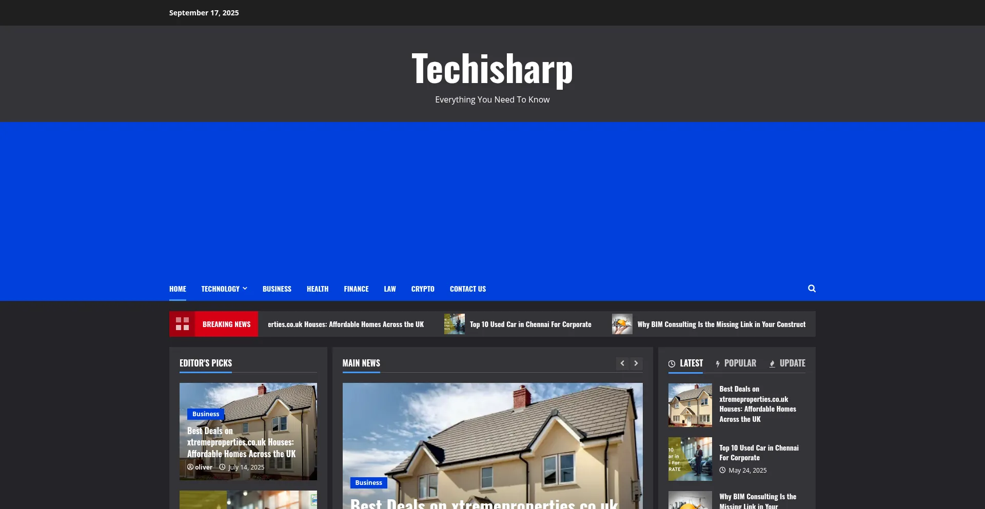 Techisharp.com