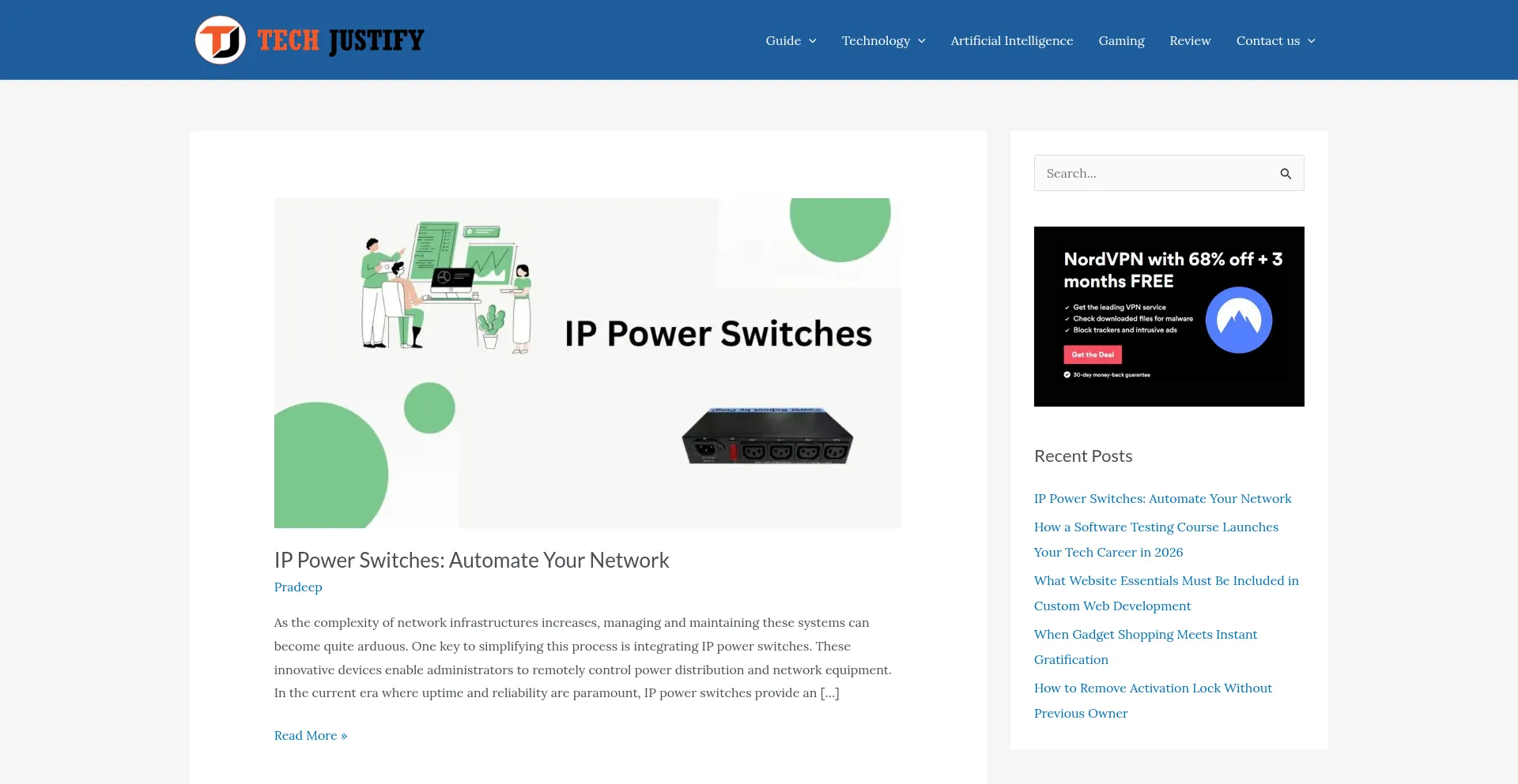 Techjustify.com